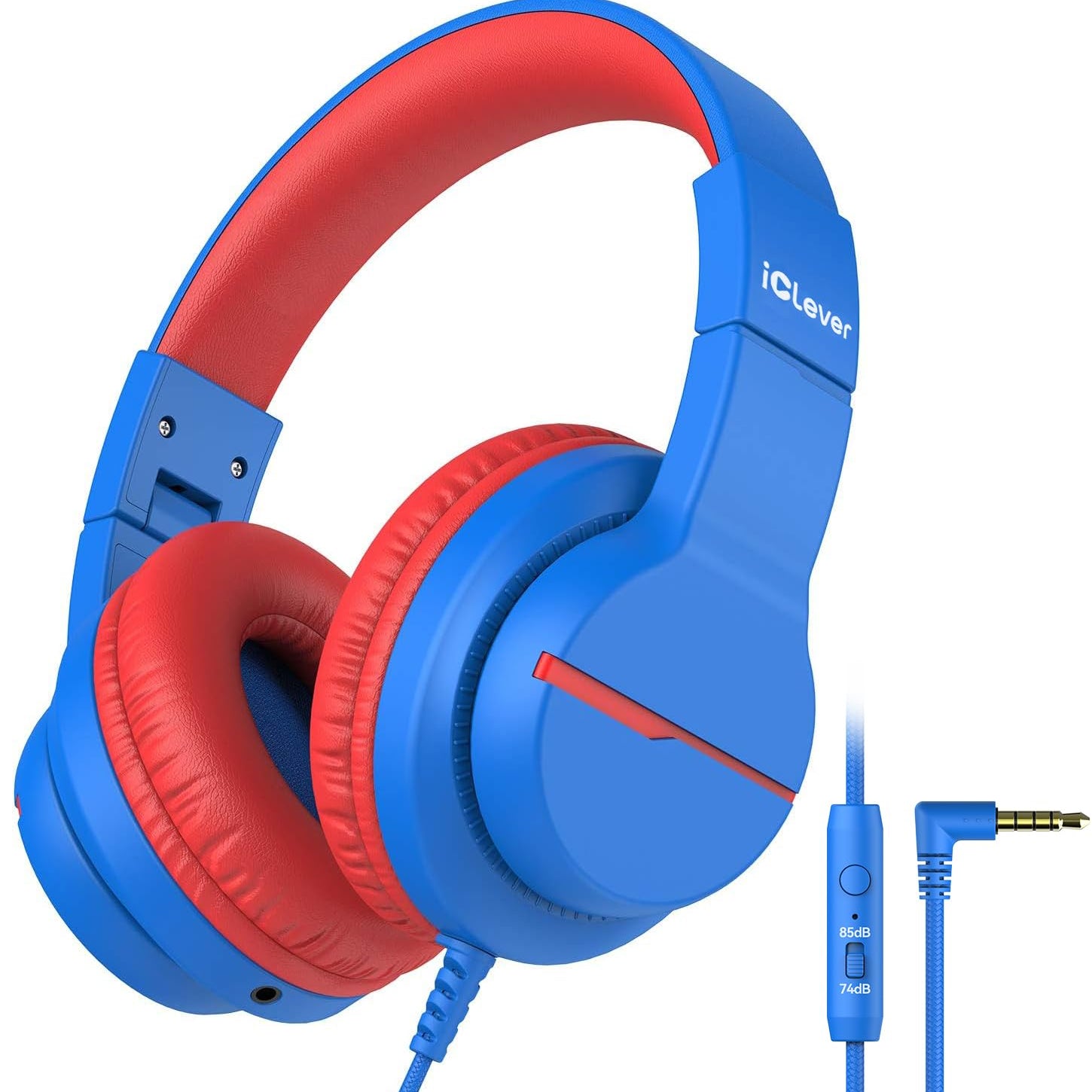 iClever Kids Headphones HS19 (UK)