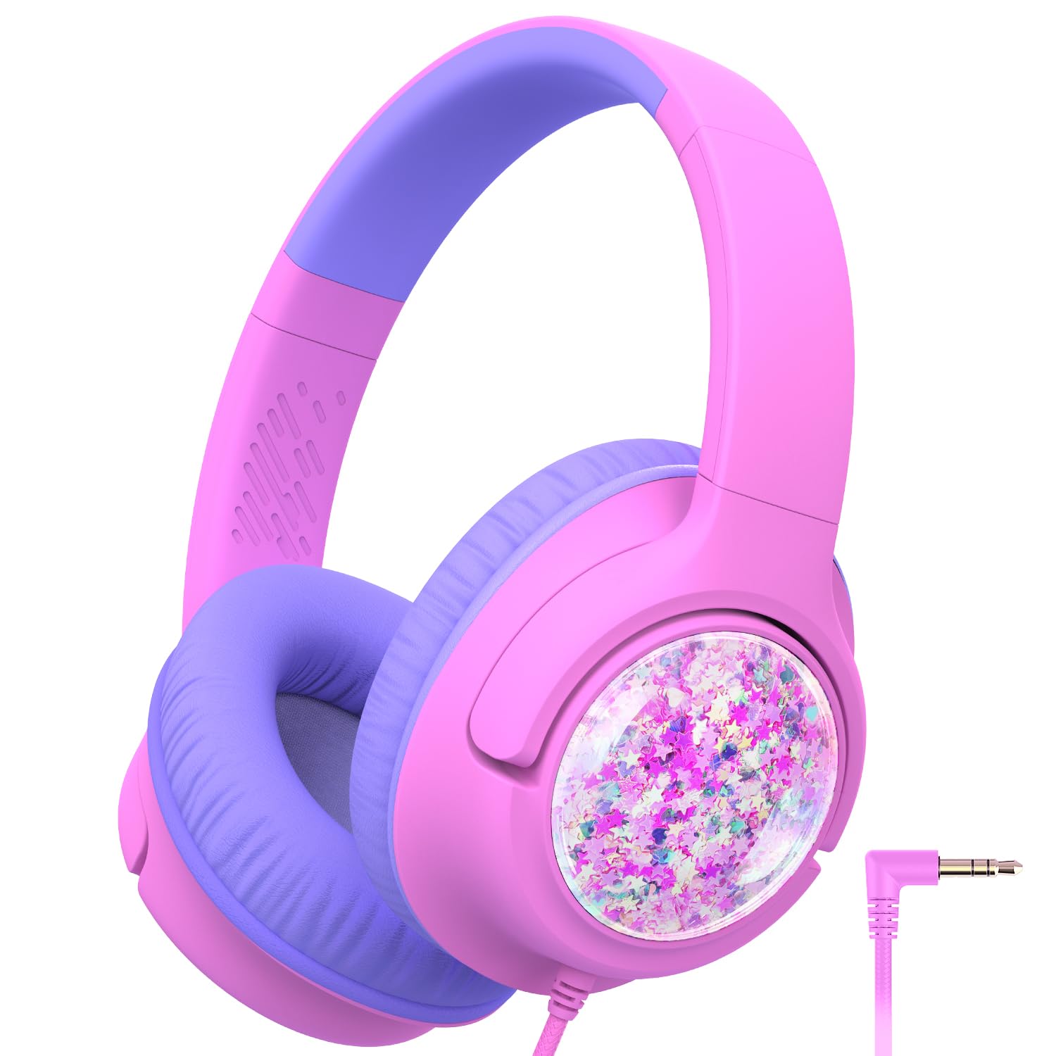 iClever Kids Wired Headphones HS26 (UK)