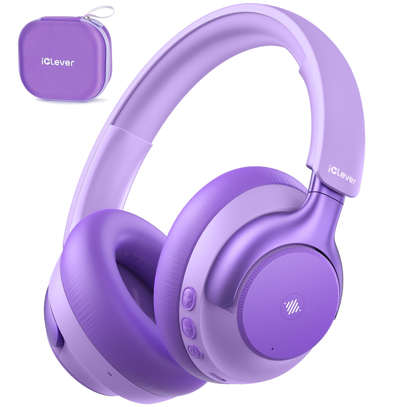 iClever Q950 Noise Cancelling Headphones (UK)