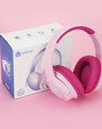 iClever Kids Bluetooth Headphones BTH18 (UK)
