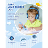 iClever Kids Bluetooth Headphones BTH12 (UK)