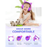 iClever Cat Ear Bluetooth Headphones BTH13 (UK)