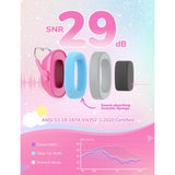 iClever IC-EM01 Noise Reduction Ear Muffs (UK)