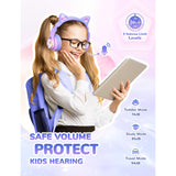 iClever Cat Ear Bluetooth Headphones BTH13 (UK)