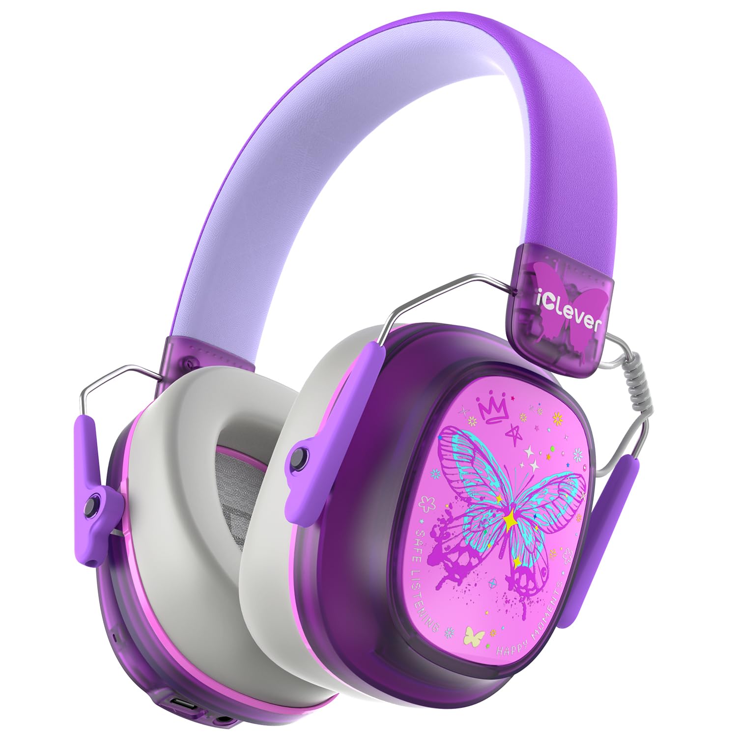 Noise Cancelling Headphones Focus
