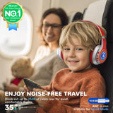 iClever Auraa Active Noise Cancelling Headphones