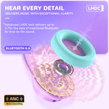 iClever Auraa Active Noise Cancelling Headphones (UK)