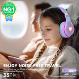 iClever Auraa Active Noise Cancelling Headphones (UK)