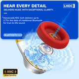 iClever Auraa Active Noise Cancelling Headphones (UK)