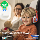 iClever Auraa Active Noise Cancelling Headphones (UK)