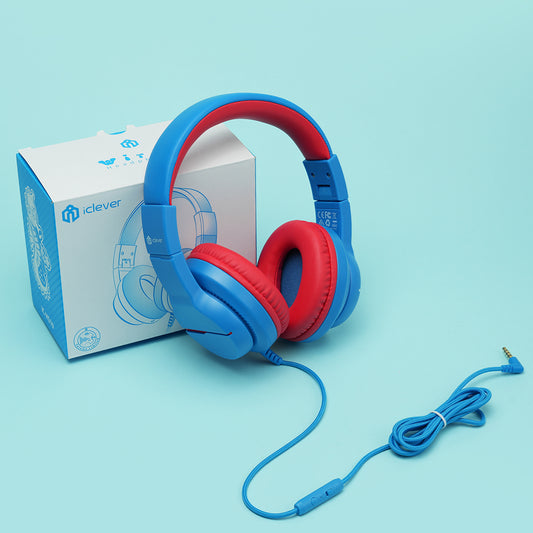 iClever Kids Headphones HS19 (UK)