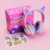 iClever Cat Ear Bluetooth Headphones BTH13 (UK)