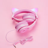 iClever Cat Ear Headphones HS20 (UK)