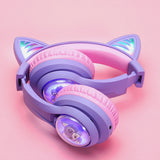 iClever Cat Ear Bluetooth Headphones BTH19 (UK)
