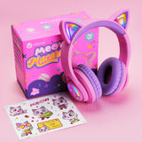 iClever Cat Ear Bluetooth Headphones BTH13 (UK)