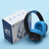 iClever Kids Bluetooth Headphones BTH18 (UK)