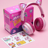 iClever Kids Bluetooth Headphones BTH21 (UK)