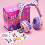 iClever Kids Bluetooth Headphones BTH21 (UK)