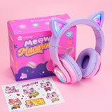 iClever Cat Ear Bluetooth Headphones BTH13 (UK)