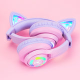 iClever Cat Ear Bluetooth Headphones BTH13 (UK)