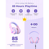 iClever Kids Bluetooth Headphones BTH12 (UK)