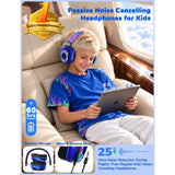 iClever Noise Cancelling Headphones Focus