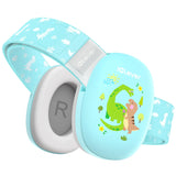 iClever Baby Ear Muffs Noise Protection, Toddler Baby Headphones for Noise