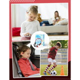 iClever Kid's Bluetooth Air Conduction Headphones OWS01 (UK)