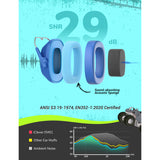 iClever IC-EM01 Noise Reduction Ear Muffs (UK)