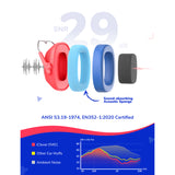 iClever IC-EM01 Noise Reduction Ear Muffs (UK)