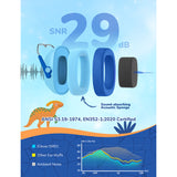 iClever IC-EM01 Noise Reduction Ear Muffs (UK)