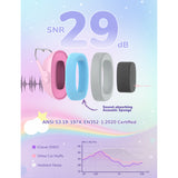 iClever IC-EM01 Noise Reduction Ear Muffs (UK)