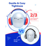iClever IC-EM01 Noise Reduction Ear Muffs (UK)