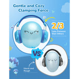 iClever IC-EM01 Noise Reduction Ear Muffs (UK)