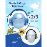 iClever IC-EM01 Noise Reduction Ear Muffs (UK)