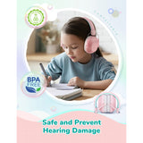 iClever IC-EM01 Noise Reduction Ear Muffs (UK)