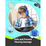 iClever IC-EM01 Noise Reduction Ear Muffs (UK)