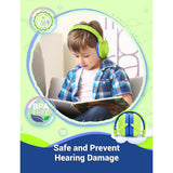 iClever IC-EM01 Noise Reduction Ear Muffs (UK)