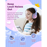 iClever Kids Bluetooth Headphones BTH12 (UK)