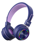 iClever Kids Bluetooth Headphones BTH03 (UK)