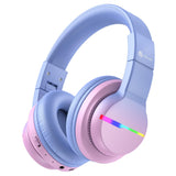 iClever Kids Bluetooth Headphones BTH12 (UK)