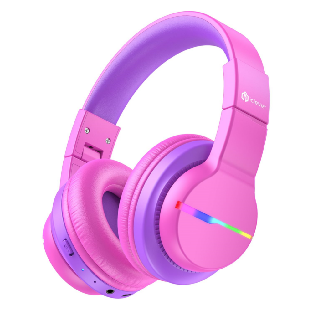 iClever Kids Bluetooth Headphones BTH12 (UK)