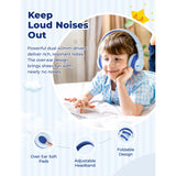 iClever Kids Bluetooth Headphones BTH12 (UK)