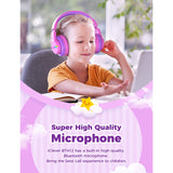 iClever Kids Bluetooth Headphones BTH12 (UK)