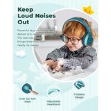 iClever Kids Bluetooth Headphones BTH12 (UK)