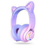 iClever Cat Ear Bluetooth Headphones BTH13 (UK)