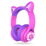 iClever Cat Ear Bluetooth Headphones BTH13 (UK)