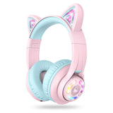 iClever Cat Ear Bluetooth Headphones BTH13 (UK)