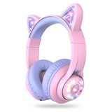 iClever Cat Ear Bluetooth Headphones BTH13 (UK)