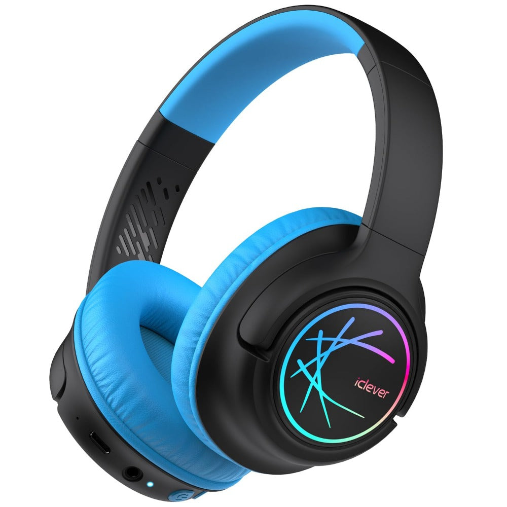 iClever Kids Bluetooth Headphones BTH18 (UK)